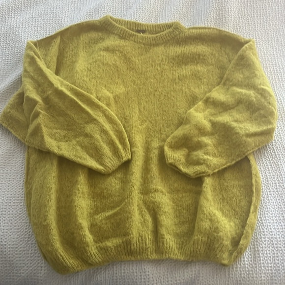 Free People Angelic Crewneck Sweater - Picture 4 of 6